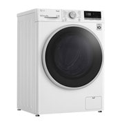 LG 8 kg Pyykinpesukone(Valkoinen) - Energialuokka B, TurboWash™, AI DD™, Smart Diagnosis™ - Wi-Fi-yhteys, K4WV508N1WB, thumbnail 10