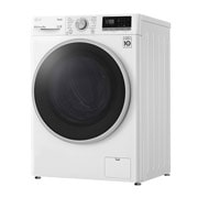 LG 8 kg Pyykinpesukone(Valkoinen) - Energialuokka B, TurboWash™, AI DD™, Smart Diagnosis™ - Wi-Fi-yhteys, K4WV508N1WB, thumbnail 11