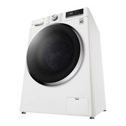 LG 8 kg / 6 kg Kuivaava pesukone(Valkoinen) - Steam, Energialuokka E, AI DD™, Smart Diagnosis™ - Wi-Fi-yhteys, F4DV508S2WE, thumbnail 11