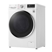 LG 8 kg / 6 kg Kuivaava pesukone(Valkoinen) - Steam, Energialuokka E, AI DD™, Smart Diagnosis™ - Wi-Fi-yhteys, F4DV508S2WE, thumbnail 13