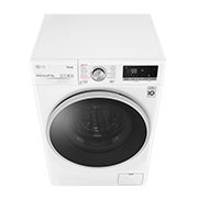 LG 8 kg / 6 kg Kuivaava pesukone(Valkoinen) - Steam, Energialuokka E, AI DD™, Smart Diagnosis™ - Wi-Fi-yhteys, K4DV508S1WE, K4DV508S1WE, thumbnail 10