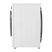 LG 8 kg / 6 kg Kuivaava pesukone(Valkoinen) - Steam, Energialuokka E, AI DD™, Smart Diagnosis™ - Wi-Fi-yhteys, K4DV508S1WE, K4DV508S1WE, thumbnail 14