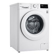 LG 7 kg Pyykinpesukone(Valkoinen) - Energialuokka D, AI DD™, Smart Diagnosis™, F2WP307N0WS, thumbnail 11