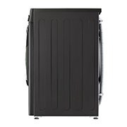 LG 10.5 kg Pyykinpesukone(Musta) - Auto Dose, Steam, Energialuokka A, TurboWash360™, AI DD™, Smart Diagnosis™ - Wi-Fi-yhtey, FV74JNS2QA, FV74JNS2QA, thumbnail 15