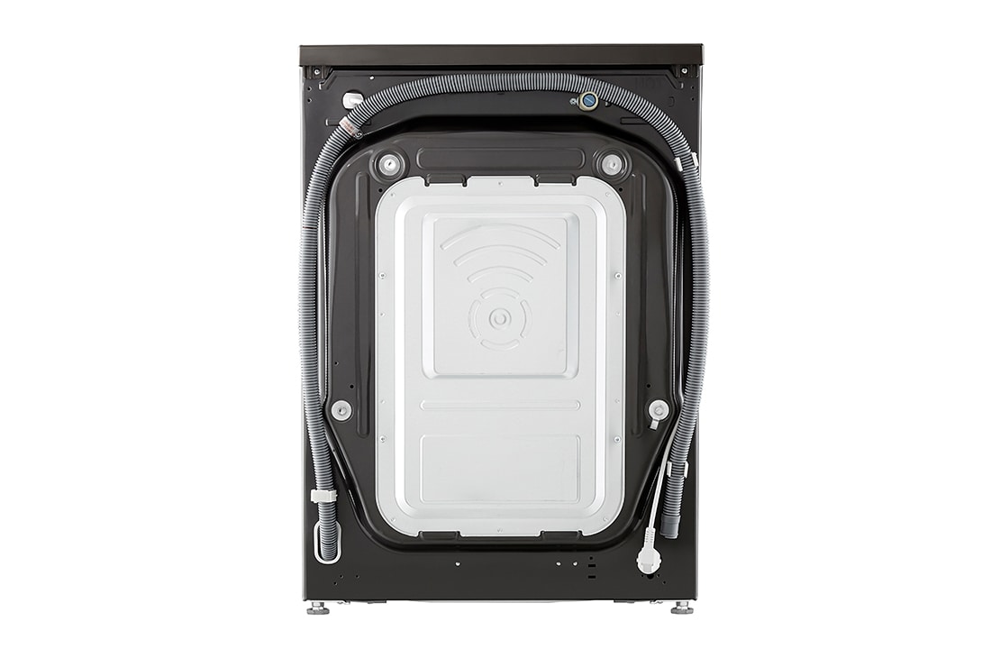 LG 10.5 kg / 7 kg Kuivaava pesukone(Musta) - Auto Dose, Steam, Energialuokka E, TurboWash™360, AI DD™ , Smart Diagnosis™ - Wi-Fi-yhteys, CV90J7S2BA, thumbnail 15