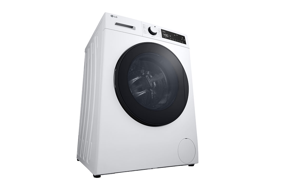 LG 9kg Pyykinpesukone(Valkoinen), Energialuokka A, Steam™, F4WM309S0, F4WM309S0, thumbnail 11