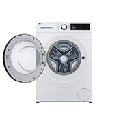 LG 9kg Pyykinpesukone(Valkoinen), Energialuokka A, Steam™, F4WM309S0, F4WM309S0, thumbnail 2