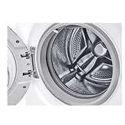 LG 9kg Pyykinpesukone(Valkoinen), Energialuokka A, Steam™, F4WM309S0, F4WM309S0, thumbnail 3
