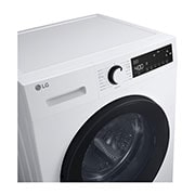 LG 9kg Pyykinpesukone(Valkoinen), Energialuokka A, Steam™, F4WM309S0, F4WM309S0, thumbnail 5