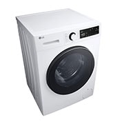 LG 9kg Pyykinpesukone(Valkoinen), Energialuokka A, Steam™, F4WM309S0, F4WM309S0, thumbnail 9