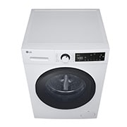 LG 9kg Pyykinpesukone(Valkoinen), Energialuokka A, Steam™, F4WM309S0, F4WM309S0, thumbnail 12