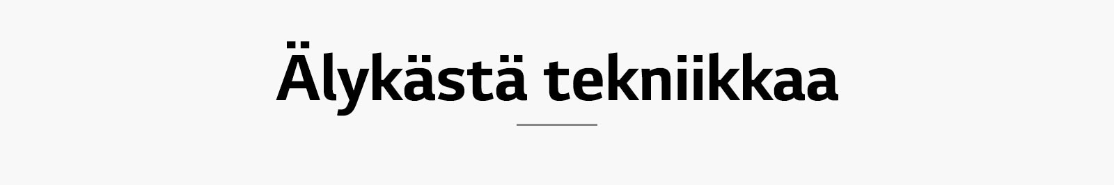 La tecnologia intelligente