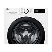 LG 9 kg Pyykinpesukone(Valkoinen) - Steam, Energialuokka A, TurboWash360™, AI DD™, Smart Diagnosis™ , Display view, F4Y5VYP6WY, thumbnail 4