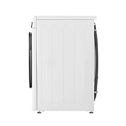 LG 11 kg Pyykinpesukone(Valkoinen) - Steam, Energialuokka A, TurboWash360™, AI DD™, Smart Diagnosis™ ja Wi-Fi, FV94ENS2WN, FV94ENS2WN, thumbnail 14
