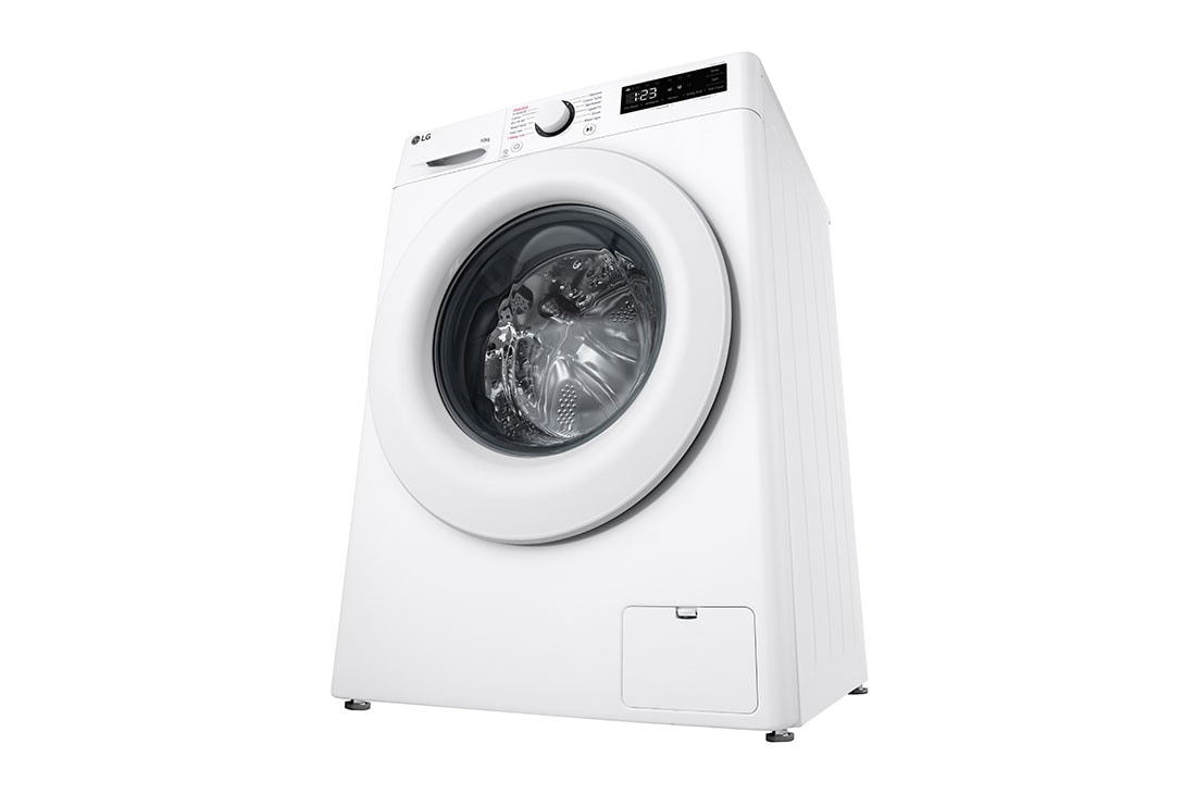 LG 10 kg Pyykinpesukone(Valkoinen) - Steam, Energialuokka A, AI DD™, Smart Diagnosis™&nbsp;, Rightperspective, F4Y5RYP3W, thumbnail 10