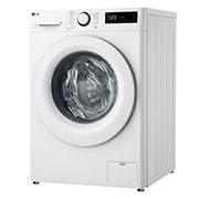 LG 10 kg Pyykinpesukone(Valkoinen) - Steam, Energialuokka A, AI DD™, Smart Diagnosis™&nbsp;, Right, F4Y5RYP3W, thumbnail 12