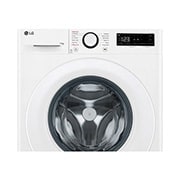 LG 11 kg Pyykinpesukone(Valkoinen) - Steam, Energialuokka A, AI DD™, Smart Diagnosis™ , Front_Panel_Detail, FV34JNS0A1, thumbnail 6