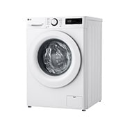 LG 11 kg Pyykinpesukone(Valkoinen) - Steam, Energialuokka A, AI DD™, Smart Diagnosis™ , Right, FV34JNS0A1, thumbnail 12