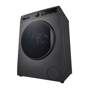 LG 9kg Pyykinpesukone(Musta), Energialuokka A, Steam™, F4T2VYM1S, F4T2VYM1S, thumbnail 10