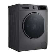 LG 9kg Pyykinpesukone(Musta), Energialuokka A, Steam™, F4T2VYM1S, F4T2VYM1S, thumbnail 13
