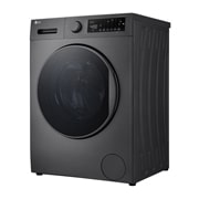 LG 9kg Pyykinpesukone(Musta), Energialuokka A, Steam™, F4T2VYM1S, F4T2VYM1S, thumbnail 14