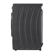 LG 9kg Pyykinpesukone(Musta), Energialuokka A, Steam™, F4T2VYM1S, F4T2VYM1S, thumbnail 16