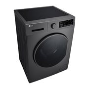 LG 9kg Pyykinpesukone(Musta), Energialuokka A, Steam™, F4T2VYM1S, F4T2VYM1S, thumbnail 9