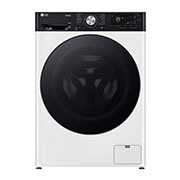 LG 11 kg Pyykinpesukone(Valkoinen) - Auto Dose, Steam, Energialuokka A, TurboWash360™, AI DD™, Smart Diagnosis™ kanssa Wi-Fi, Front, FV94ENS2BA, thumbnail 1