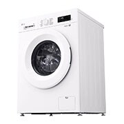 LG 8 kg Pyykinpesukone(Essence White) - Steam, Energialuokka A, 6 Motion DD, Smart Diagnosis™ kanssa Wi-Fi, TopRightDrawerOpen, F4X1008NWH, thumbnail 10