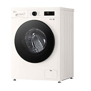 LG 9 kg Pyykinpesukone(Essence White) - Steam, Energialuokka A, 6 Motion DD, Smart Diagnosis™ kanssa Wi-Fi, TopLeftPanel, F4X1009NWB, thumbnail 9