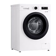 LG 9 kg Pyykinpesukone(Essence White) - Energialuokka A,, 6 Motion DD, Smart Diagnosis™ kanssa Wi-Fi, drum view, F4X1009NWH, thumbnail 10