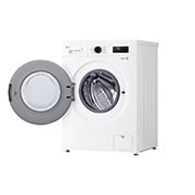 LG 9 kg Pyykinpesukone(Essence White) - Energialuokka A,, 6 Motion DD, Smart Diagnosis™ kanssa Wi-Fi, TopRightDrawerOpen, F4X1009NWH, thumbnail 11