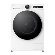 LG 11 kg Pyykinpesukone(Essence White) - Energialuokka A, LCD-paneelilla, TurboWash360™, AI DD™, Smart Diagnosis™ kanssa Wi-Fi, front, F4X7011TWS, thumbnail 1