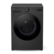 LG  11 kg Pyykinpesukone(Essence Black) - Energialuokka A, LCD-paneelilla, TurboWash360™, AI DD™, Smart Diagnosis™ kanssa Wi-Fi, Perspective, F4X7011TBB, thumbnail 10