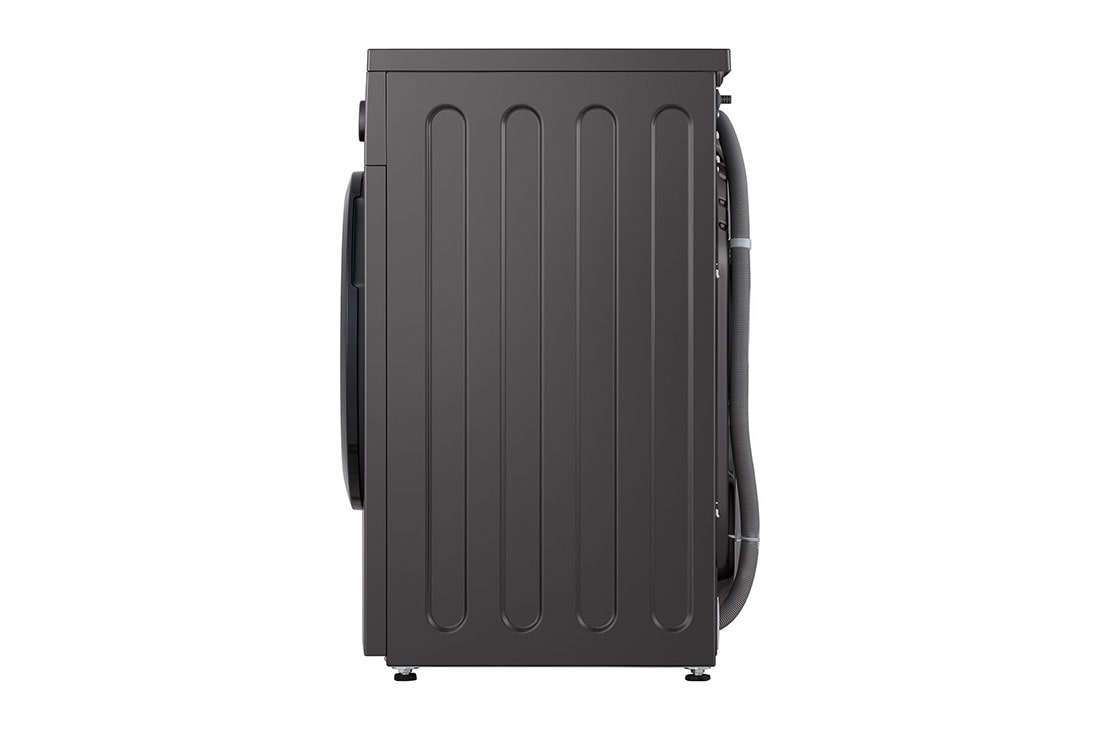 LG  9 kg Pyykinpesukone(Dark Silver) - Steam, Energialuokka A, F4A1009NDK, thumbnail 16