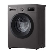 LG  9 kg Pyykinpesukone(Dark Silver) - Steam, Energialuokka A, F4A1009NDK, thumbnail 12
