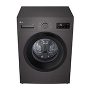 LG  9 kg Pyykinpesukone(Dark Silver) - Steam, Energialuokka A, F4A1009NDK, thumbnail 13