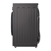 LG  9 kg Pyykinpesukone(Dark Silver) - Steam, Energialuokka A, F4A1009NDK, thumbnail 16