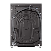 LG  9 kg Pyykinpesukone(Dark Silver) - Steam, Energialuokka A, F4A1009NDK, thumbnail 17