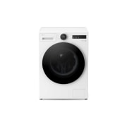 LG 9 kg Pyykinpesukone(Essence White) - Energialuokka A, LCD-paneelilla, Auto Dose, TurboWash360™, AI DD™, Smart Diagnosis™ kanssa Wi-Fi, Top View, F4X7509TWS, thumbnail 10