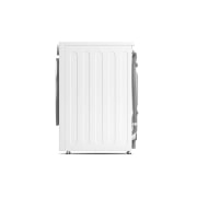 LG 9 kg Pyykinpesukone(Essence White) - Energialuokka A, LCD-paneelilla, Auto Dose, TurboWash360™, AI DD™, Smart Diagnosis™ kanssa Wi-Fi, Side View, F4X7509TWS, thumbnail 14