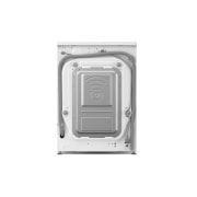 LG 9 kg Pyykinpesukone(Essence White) - Energialuokka A, LCD-paneelilla, Auto Dose, TurboWash360™, AI DD™, Smart Diagnosis™ kanssa Wi-Fi, Back View, F4X7509TWS, thumbnail 16