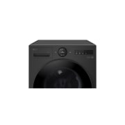 LG 9 kg Pyykinpesukone(Essence Black) - Energialuokka A, LCD-paneelilla, Auto Dose, TurboWash360™, AI DD™, Smart Diagnosis™ kanssa Wi-Fi, Controller view, F4X7509TBB, thumbnail 6