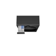 LG 9 kg Pyykinpesukone(Essence Black) - Energialuokka A, LCD-paneelilla, Auto Dose, TurboWash360™, AI DD™, Smart Diagnosis™ kanssa Wi-Fi, Top Drawer view, F4X7509TBB, thumbnail 9
