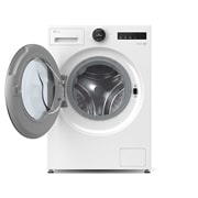 LG 13 kg Pyykinpesukone(Essence White) - Energialuokka A, LCD-paneelilla, Auto Dose, TurboWash360™, AI DD™, Smart Diagnosis™ kanssa Wi-Fi, Drum, F4X7513TWS, thumbnail 4
