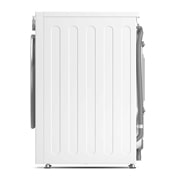 LG 13 kg Pyykinpesukone(Essence White) - Energialuokka A, LCD-paneelilla, Auto Dose, TurboWash360™, AI DD™, Smart Diagnosis™ kanssa Wi-Fi, SIDE VIEW, F4X7513TWS, thumbnail 14