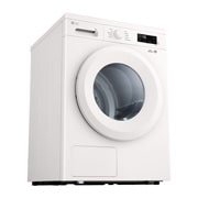 LG 9 kg Kuivausrumpu(Essence White) - Energialuokka  C/A+++, Heat Pump ja Smart Diagnosis™ kanssa Wi-Fi, left view, RHX1009NWH, thumbnail 12