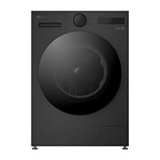 LG 13 kg Pyykinpesukone(Essence Black) - Energialuokka A, LCD-paneelilla, TurboWash360™, AI DD™, Smart Diagnosis™ kanssa Wi-Fi, F4X7013TBB, thumbnail 1