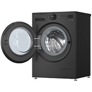 LG 13 kg Pyykinpesukone(Essence Black) - Energialuokka A, LCD-paneelilla, TurboWash360™, AI DD™, Smart Diagnosis™ kanssa Wi-Fi, F4X7013TBB, thumbnail 5