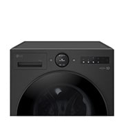 LG 13 kg Pyykinpesukone(Essence Black) - Energialuokka A, LCD-paneelilla, TurboWash360™, AI DD™, Smart Diagnosis™ kanssa Wi-Fi, F4X7013TBB, thumbnail 8